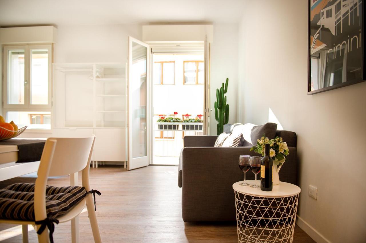 Smart & Urban Suites - Corso51 Ρίμινι Εξωτερικό φωτογραφία