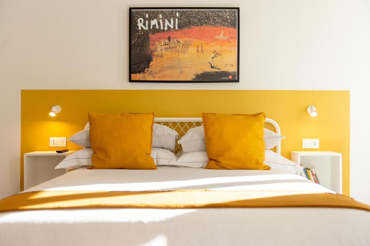 Smart & Urban Suites - Corso51 Ρίμινι Εξωτερικό φωτογραφία