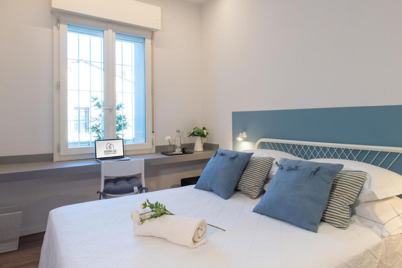 Smart & Urban Suites - Corso51 Ρίμινι Εξωτερικό φωτογραφία