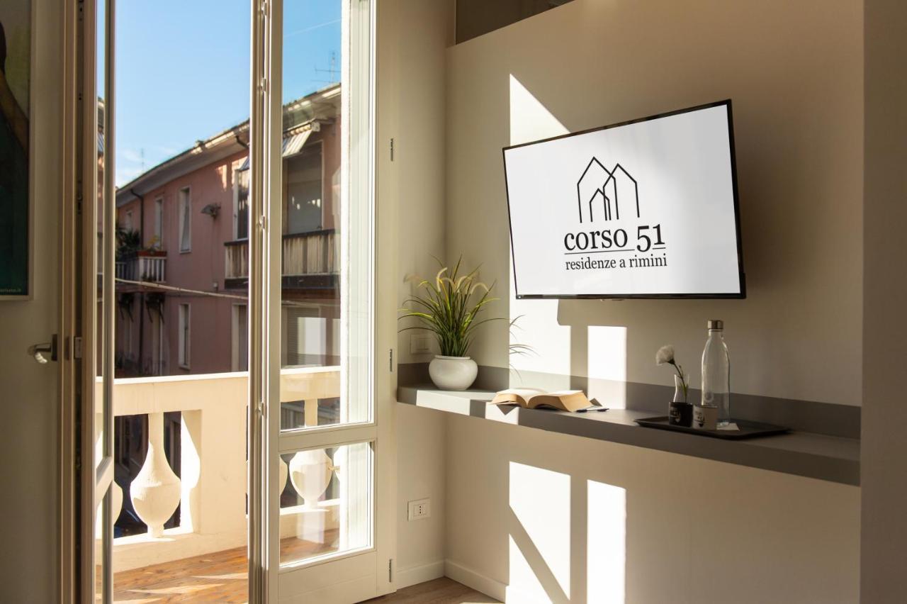 Smart & Urban Suites - Corso51 Ρίμινι Εξωτερικό φωτογραφία