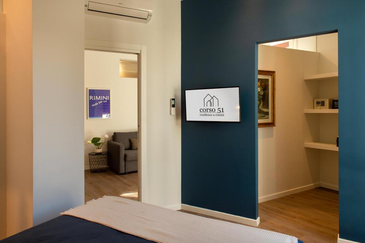 Smart & Urban Suites - Corso51 Ρίμινι Εξωτερικό φωτογραφία