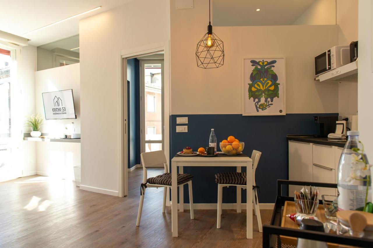 Smart & Urban Suites - Corso51 Ρίμινι Εξωτερικό φωτογραφία