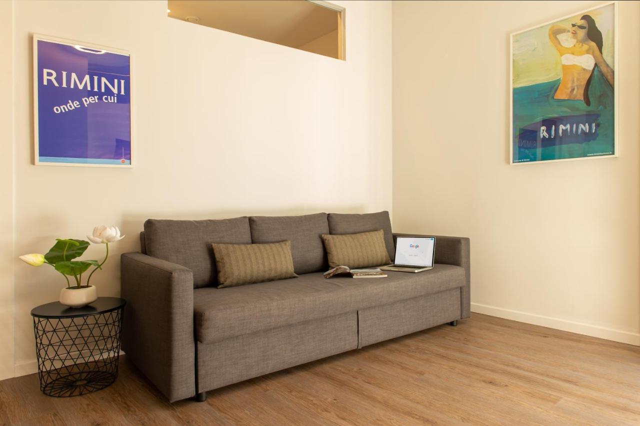 Smart & Urban Suites - Corso51 Ρίμινι Εξωτερικό φωτογραφία