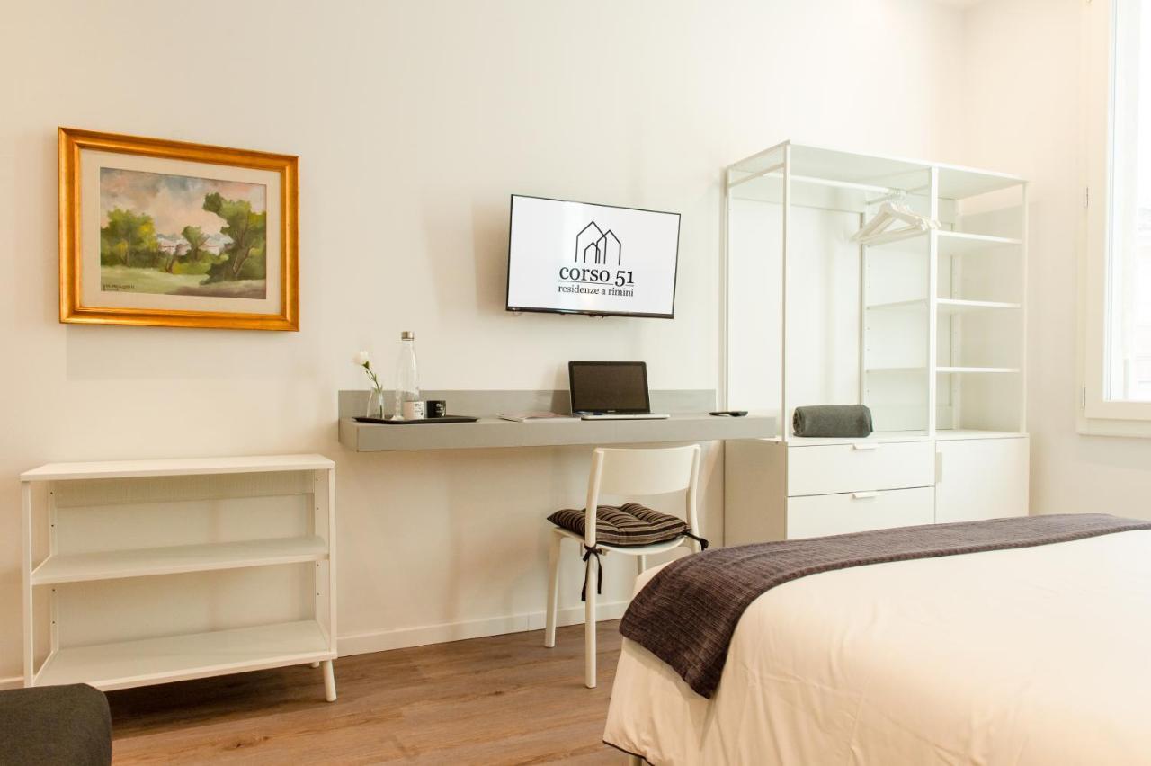 Smart & Urban Suites - Corso51 Ρίμινι Εξωτερικό φωτογραφία