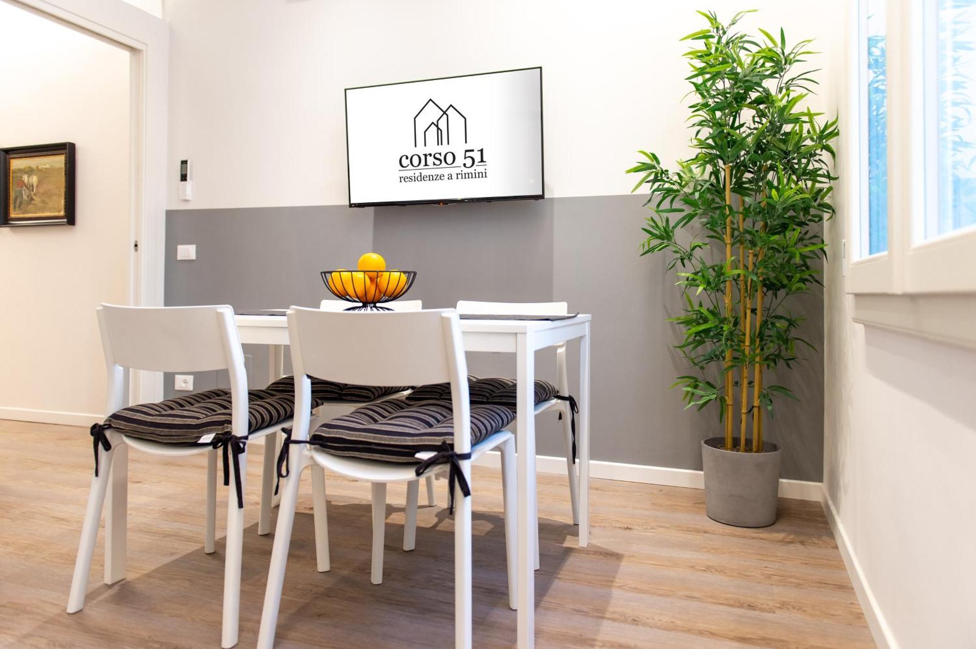Smart & Urban Suites - Corso51 Ρίμινι Εξωτερικό φωτογραφία