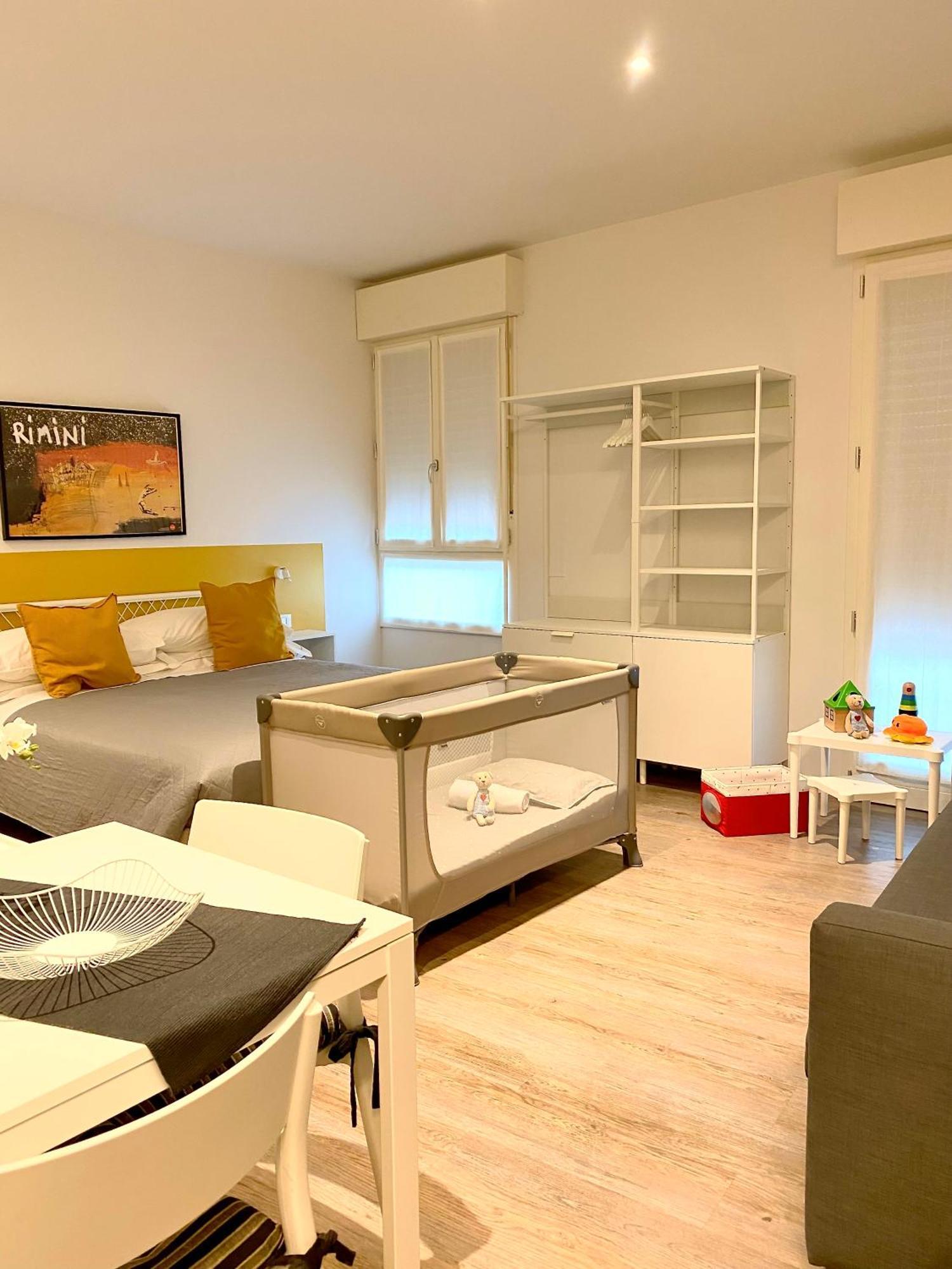 Smart & Urban Suites - Corso51 Ρίμινι Εξωτερικό φωτογραφία
