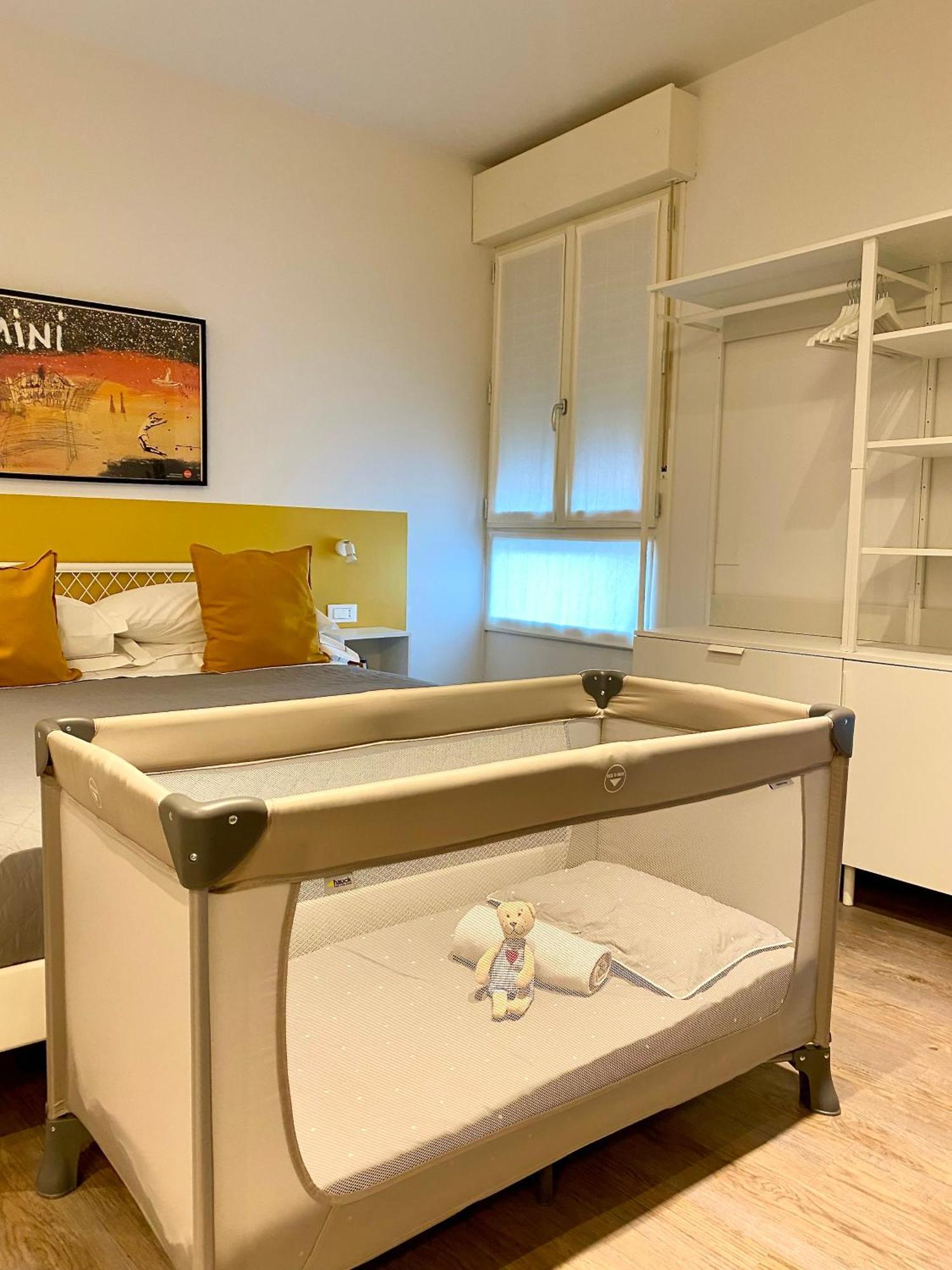 Smart & Urban Suites - Corso51 Ρίμινι Εξωτερικό φωτογραφία