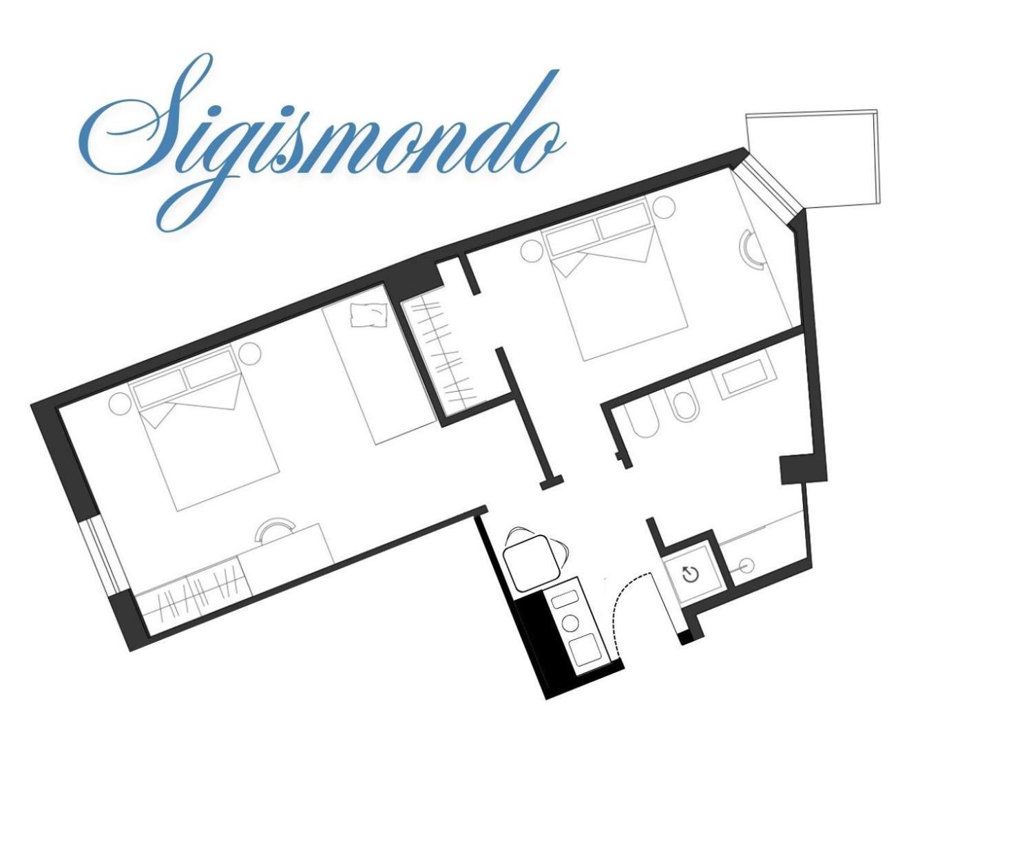Smart & Urban Suites - Corso51 Ρίμινι Εξωτερικό φωτογραφία